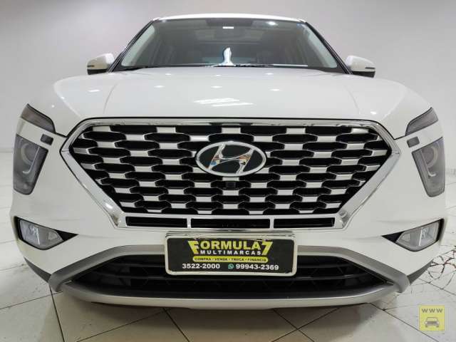 Hyundai Creta Platinum 1.0 Turbo 2024