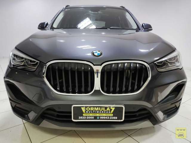 Bmw X1 S20i ActiveFlex 2021