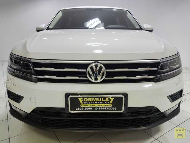 Volkswagen Tiguan Allspace Comfortline 1.4T 2018