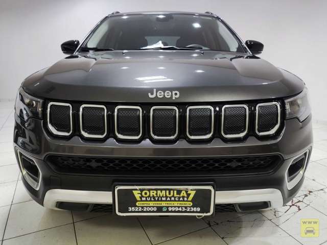 Jeep Compass Longitude TD 2022