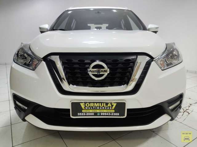 Nissan Kicks SL 1.6 Flex 2019