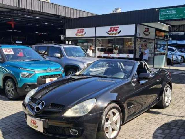 MERCEDES-BENZ SLK 200