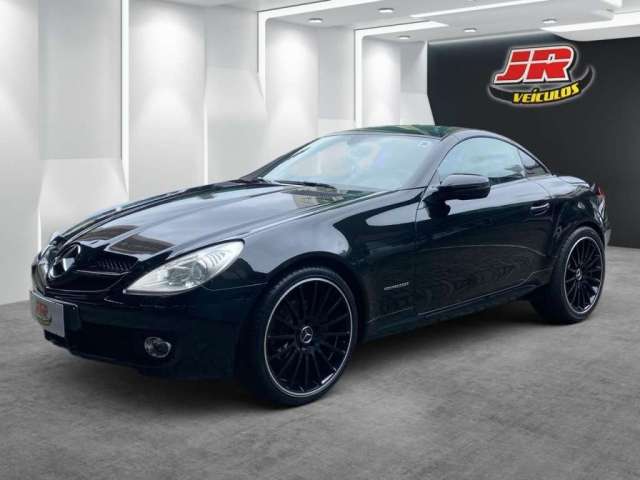 MERCEDES-BENZ SLK 200