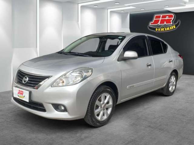 NISSAN VERSA