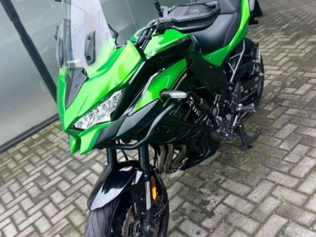 KAWASAKI VERSYS