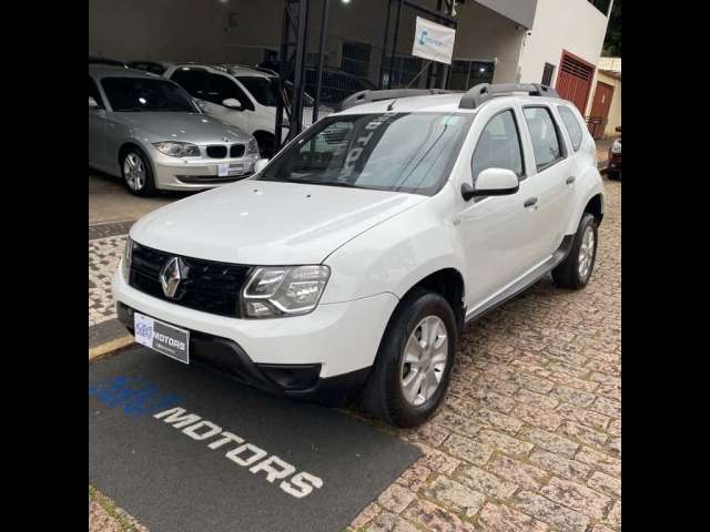 DUSTER Expression 1.6 Hi-Flex 16V Mec.