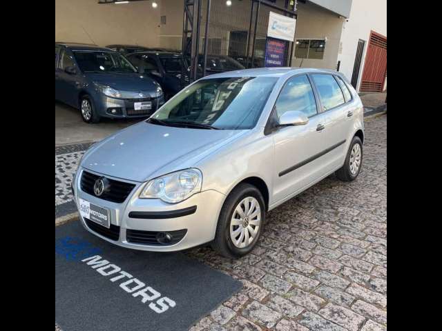 Polo 1.6 E-Flex 8V 5p