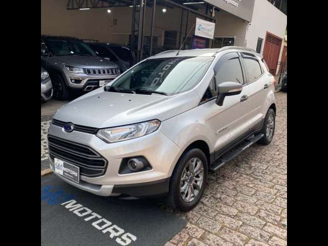 EcoSport FREESTYLE 1.6 16V Flex 5p