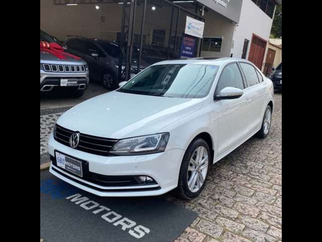 JETTA Highline 2.0 TSI 16V 4p Tiptronic