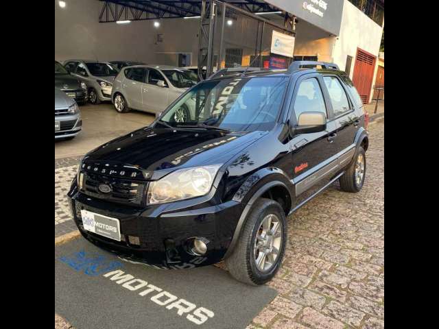 EcoSport XLT FREESTYLE 1.6 Flex 8V 5p