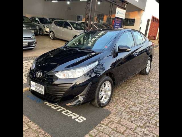 YARIS XL Sedan 1.5 Flex 16V 4p Aut.