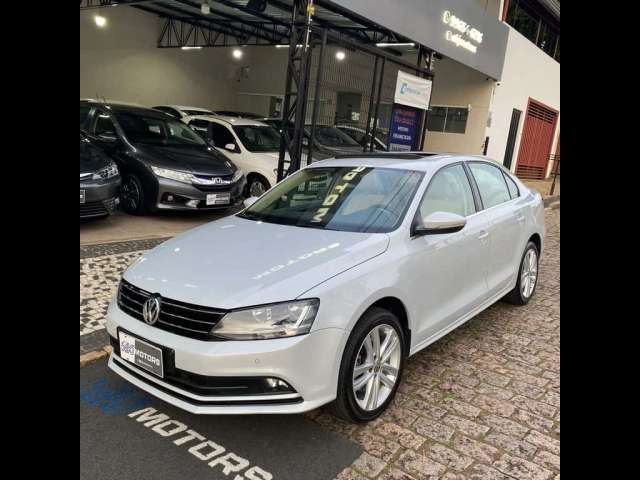 JETTA Highline 2.0 TSI 16V 4p Tiptronic