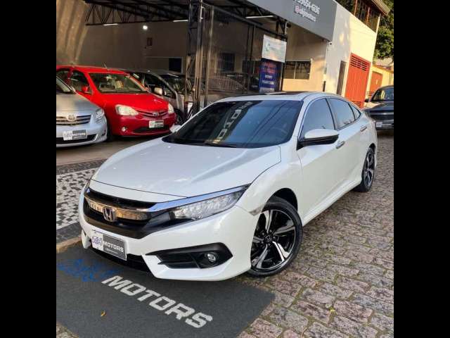 Civic Sedan TOURING 1.5 Turbo 16V Aut.4p