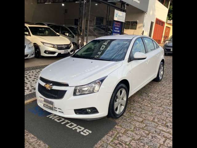 CRUZE LT 1.8 16V FlexPower 4p Aut.