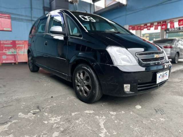 Chevrolet Meriva 2009 1.8 mpfi ss 8v flex 4p automatizado