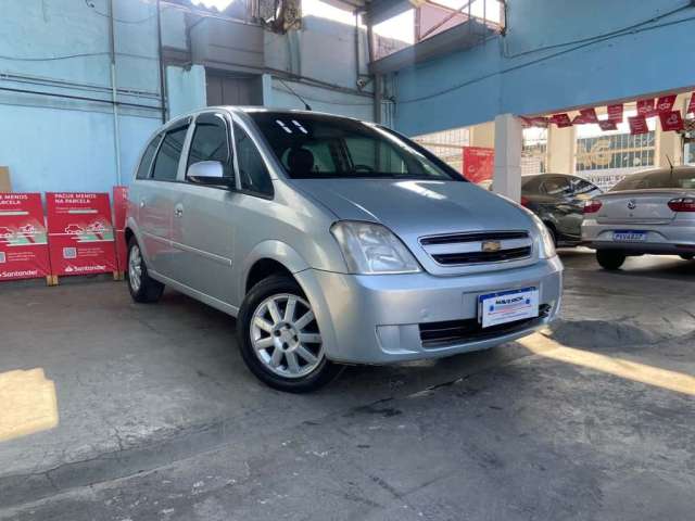 Chevrolet Meriva 2011 1.4 mpfi joy 8v flex 4p manual