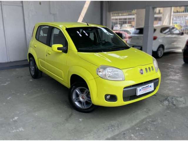 Fiat Uno 2011 1.0 evo vivace 8v flex 4p manual