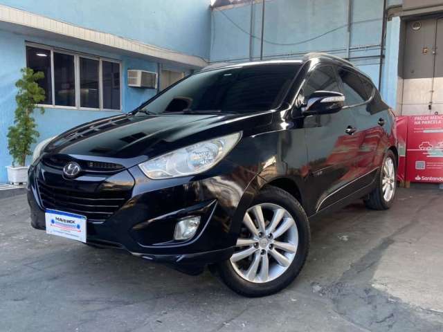 Hyundai Ix35 2011 2.0 mpfi gls 4x2 16v gasolina 4p manual