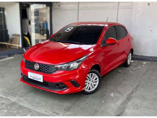 Fiat Argo 2019 1.0 firefly flex drive manual