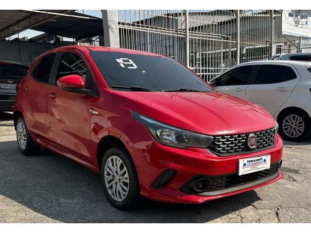 Fiat Argo 2019 1.0 firefly flex drive manual