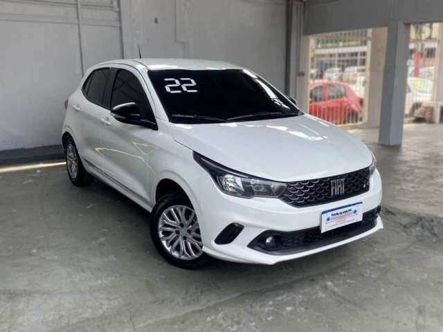 Fiat Argo 2022 1.0 firefly flex drive manual