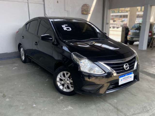 Nissan Versa 2016 1.0 12v flex s 4p manual