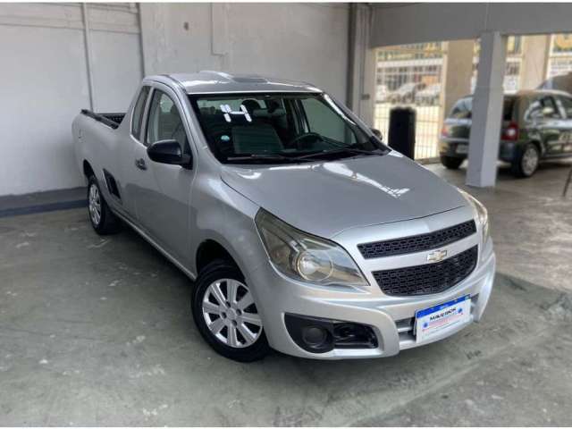 Chevrolet Montana 2014 1.4 mpfi ls cs 8v flex 2p manual