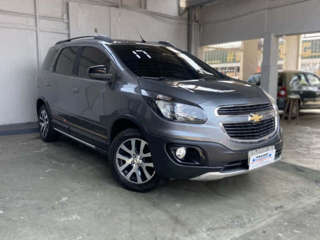 Chevrolet Spin 2018 1.8 activ 8v flex 4p automático