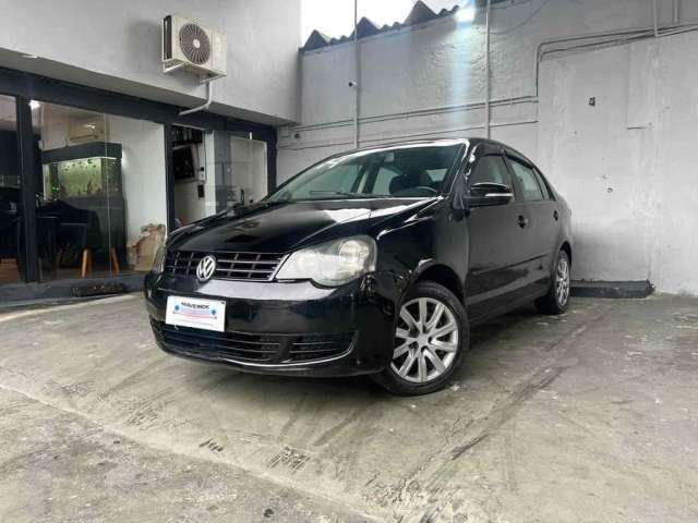 Volkswagen Polo sedan 2014 1.6 mi comfortline 8v flex 4p manual