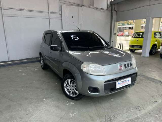 Fiat Uno 2015 1.0 evo vivace 8v flex 4p manual