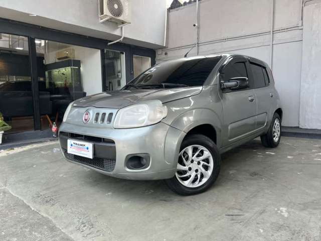 Fiat Uno 2015 1.0 evo vivace 8v flex 4p manual