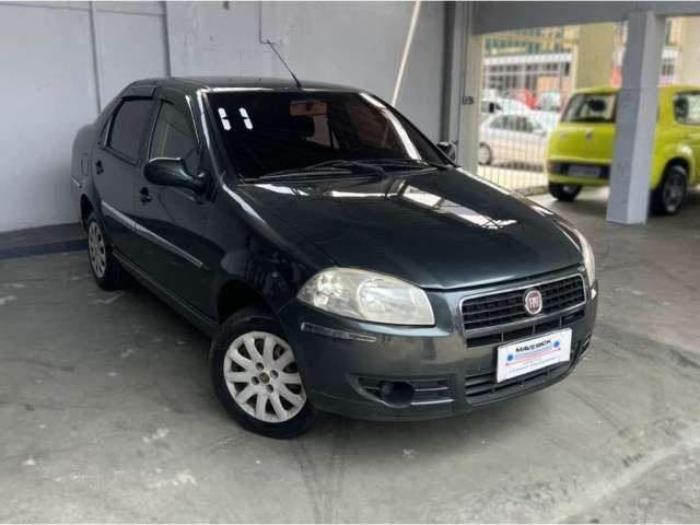 Fiat Siena 2011 1.0 mpi el 8v flex 4p manual