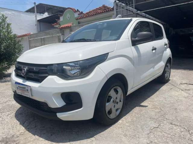 Fiat Mobi 2019 1.0 evo flex like. manual