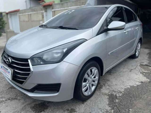 Hyundai Hb20s 2017 1.0 comfort style 12v turbo flex 4p manual