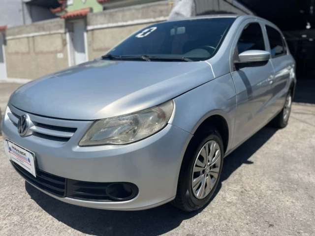 Volkswagen Gol 2010 1.0 mi 8v flex 4p manual g.v