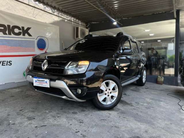 Renault Duster 2016 2.0 dynamique 4x2 16v flex 4p automático