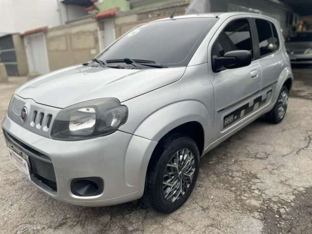 Fiat Uno 2016 1.0 evo vivace 8v flex 4p manual