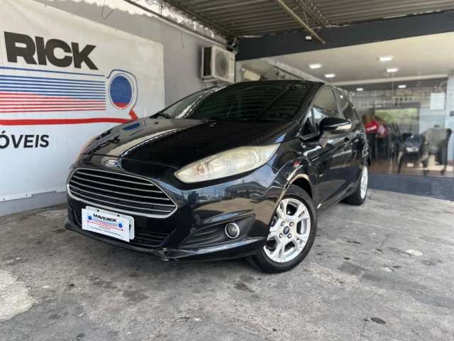 Ford Fiesta 2014 1.6 se hatch 16v flex 4p powershift