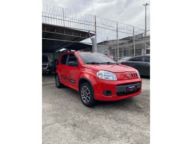 Fiat Uno 2012 1.4 evo sporting 8v flex 4p manual