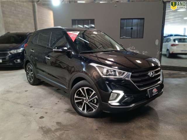 Hyundai Creta 2020 2.0 16v flex prestige automático