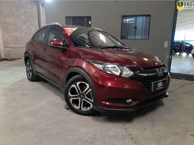 Honda Hr-v 2016 1.8 16v flex lx 4p automático