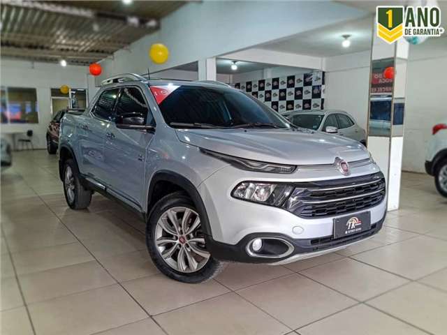 Fiat Toro 2021 2.4 16v flex volcano automático