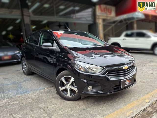 Chevrolet Onix 2018 1.4 mpfi ltz 8v flex 4p manual