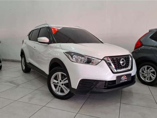 Nissan Kicks 2019 1.6 16v flexstart s 4p manual