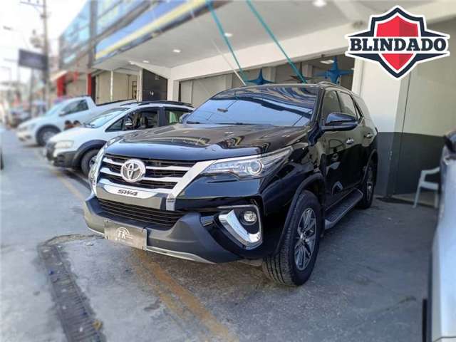 Toyota Hilux sw4 2020 2.8 srx 4x4 16v turbo intercooler diesel 4p automático