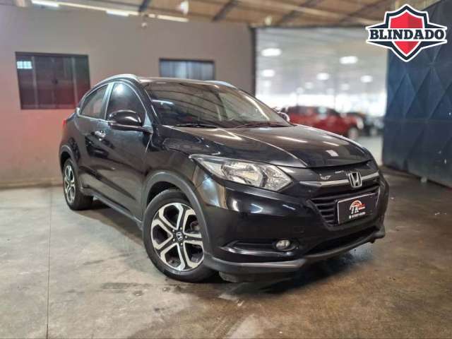 Honda Hr-v 2018 1.8 16v flex exl 4p automático