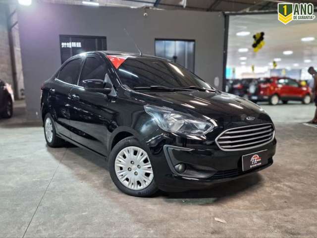 Ford Ka 2021 1.5 ti-vct flex se plus sedan automático