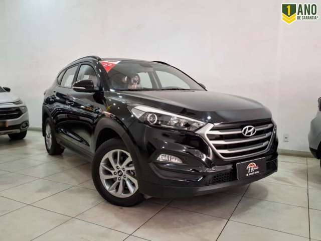 Hyundai Tucson 2022 1.6 16v t-gdi gasolina gls ecoshift