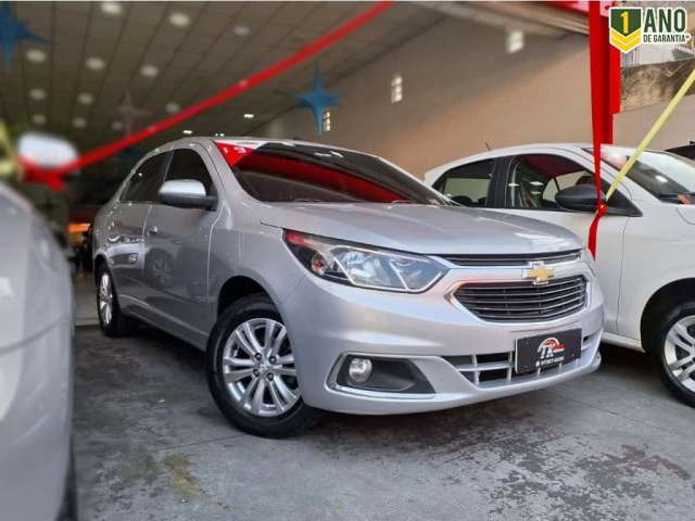 Chevrolet Cobalt 2019 1.8 mpfi ltz 8v flex 4p automático