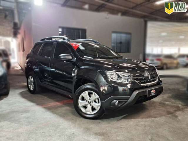 Renault Duster 2024 1.6 16v sce flex intense manual